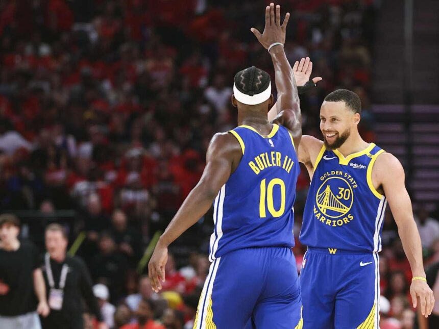 Golden State Warriors vs. Minnesota Timberwolves: How to Watch Game 5 Live and What Time It Starts