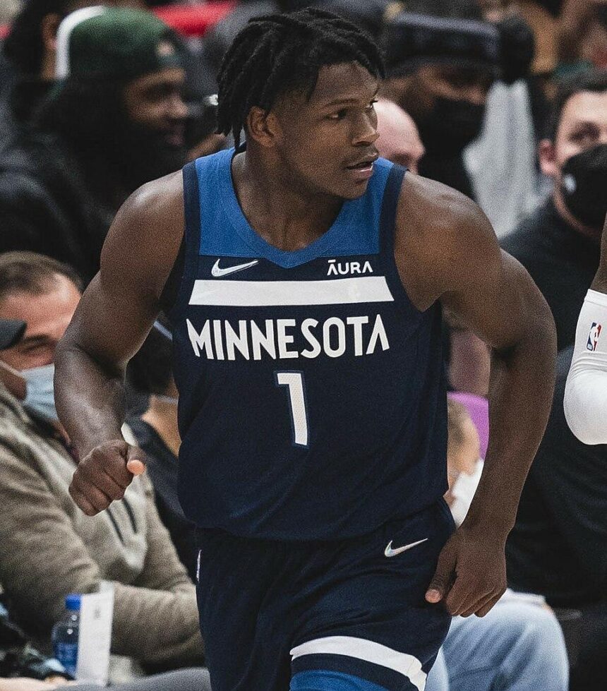 Anthony Edwards’ Unshakable Belief Drives Timberwolves to Western Conference Finals