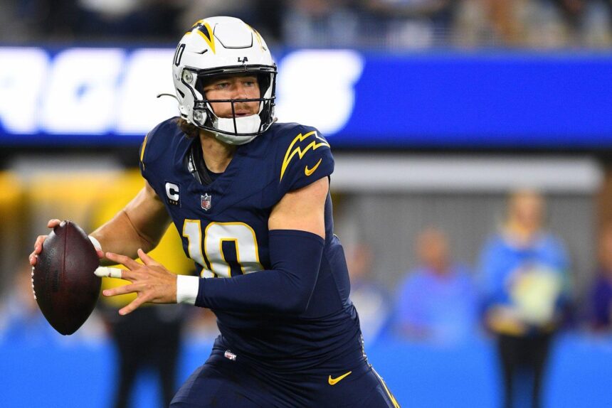 LA Chargers Make Bold Move Targeting Sixers’ Paul George