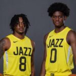 Rookie Report Card: How Cody Williams, Isaiah Collier, and Kyle Filipowski Are Shaping the Jazz