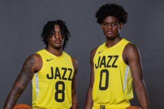 Rookie Report Card: How Cody Williams, Isaiah Collier, and Kyle Filipowski Are Shaping the Jazz