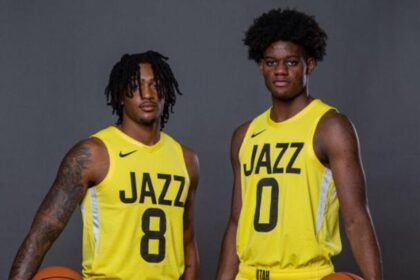 Rookie Report Card: How Cody Williams, Isaiah Collier, and Kyle Filipowski Are Shaping the Jazz