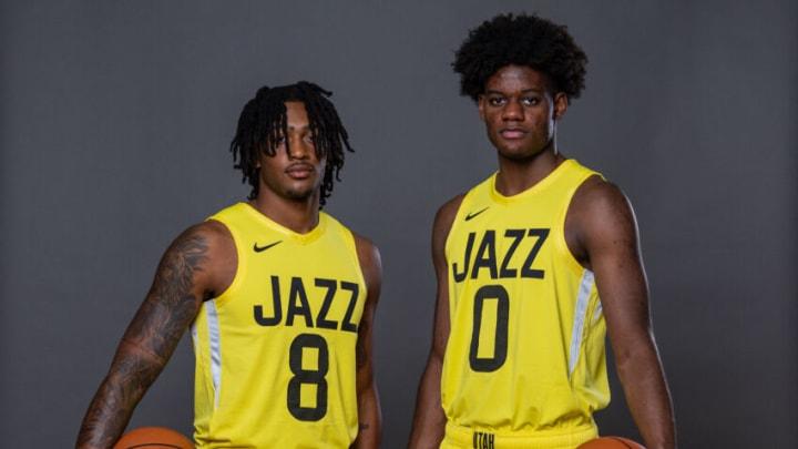 Rookie Report Card: How Cody Williams, Isaiah Collier, and Kyle Filipowski Are Shaping the Jazz