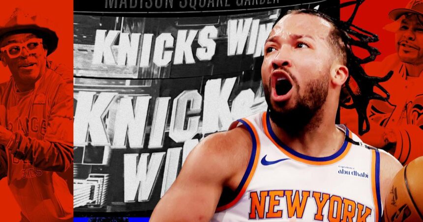 Epic Showdown: New York Knicks vs. Boston Celtics Game Highlights