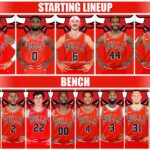 Proposed Trade Has Bulls Swapping 2 Starters for Explosive High-Potential Forward