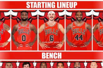 Proposed Trade Has Bulls Swapping 2 Starters for Explosive High-Potential Forward