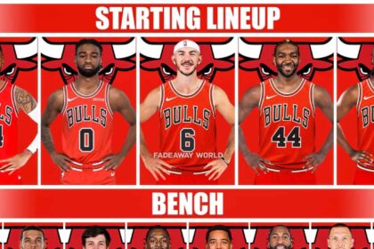 Proposed Trade Has Bulls Swapping 2 Starters for Explosive High-Potential Forward