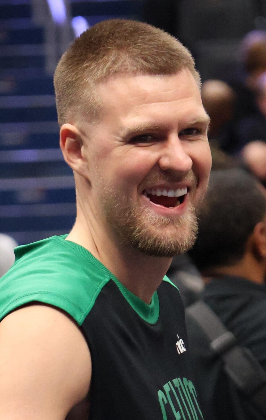 Kristaps Porzingis Battled Post-Viral Syndrome During NBA Playoffs, Reveals Celtics President Brad Stevens