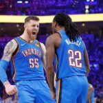 Oklahoma City Thunder and Minnesota Timberwolves Gear Up for Epic Western Conference Finals Showdown
