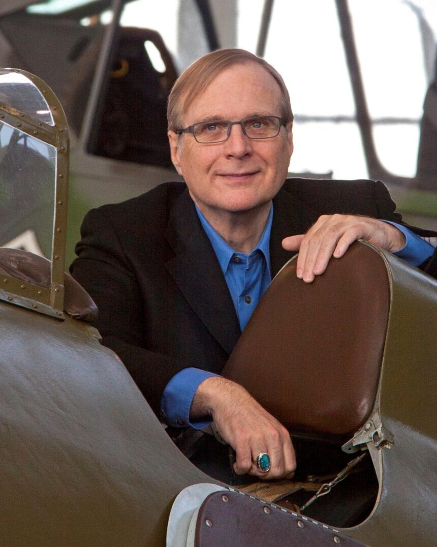 Paul Allen’s Estate Puts Portland Trail Blazers Up for Sale — Could the Seattle Seahawks Be Next?