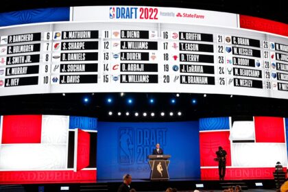 Which Team Will Land the No. 1 Pick in the 2025 NBA Draft? Inside the Draft Lottery Order Explained