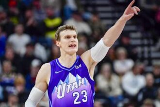 Utah Jazz Secure Exciting No. 5 Overall Pick in 2025 NBA Draft