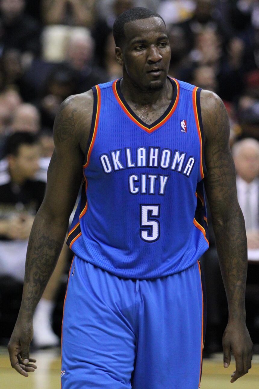 Kendrick Perkins Blasts Donovan Mitchell Following Cavaliers’ Playoff Surge