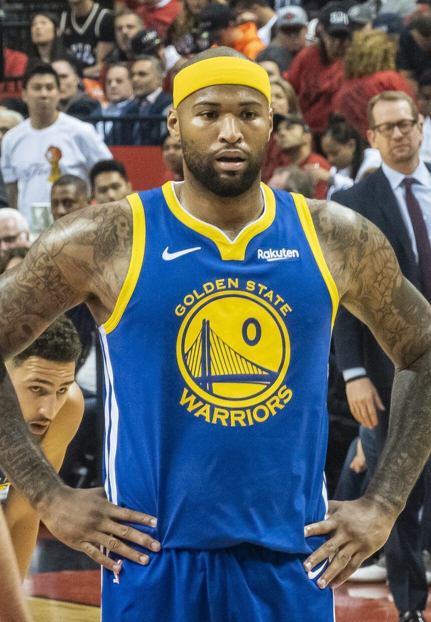 DeMarcus Cousins Urges Mavericks to Skip Cooper Flagg with No. 1 Pick