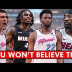 Miami Heat Reveal Exciting Announcement from Pat Riley This Thursday