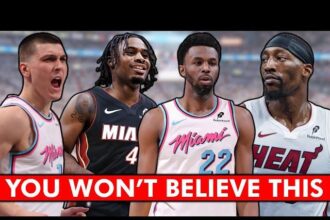 Miami Heat Reveal Exciting Announcement from Pat Riley This Thursday