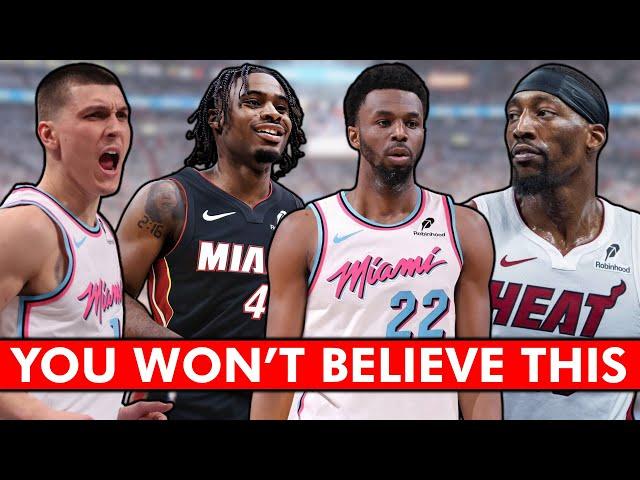 Miami Heat Reveal Exciting Announcement from Pat Riley This Thursday
