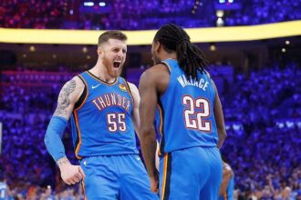 How to Watch Tonight’s Thrilling Oklahoma City Thunder vs. Minnesota Timberwolves Western Conference Finals Game