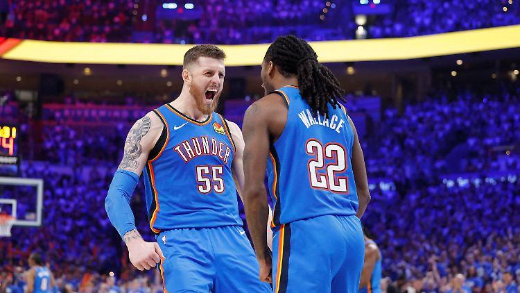 How to Watch Tonight’s Thrilling Oklahoma City Thunder vs. Minnesota Timberwolves Western Conference Finals Game