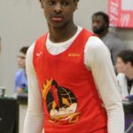 Bronny James Elevates His Defense in Showdown Against Portland Trailblazers