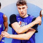 Utah Jazz GM Delivers Bold Message About No. 5 Draft Pick