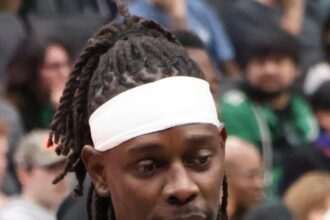 Jrue Holiday Opens Up About His Future with the Boston Celtics