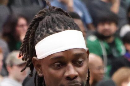 Jrue Holiday Opens Up About His Future with the Boston Celtics