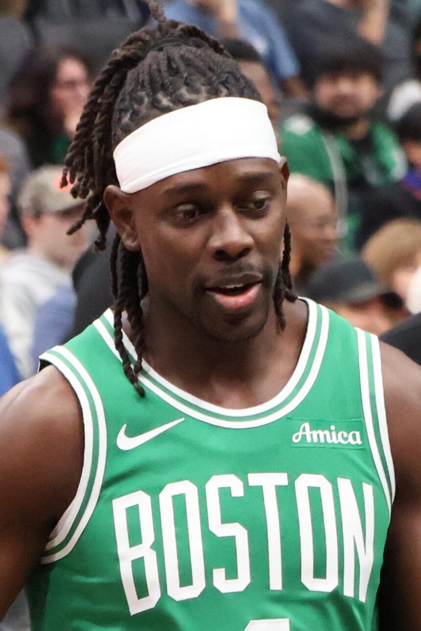 Jrue Holiday Opens Up About His Future with the Boston Celtics