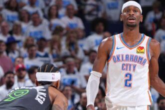 Oklahoma City Thunder Prove Their Power as Minnesota Timberwolves Fall Behind in Western Conference Finals