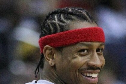 Allen Iverson Reflects on His Rollercoaster Career as He Announces Retirement from the NBA After a Dazzling Journey