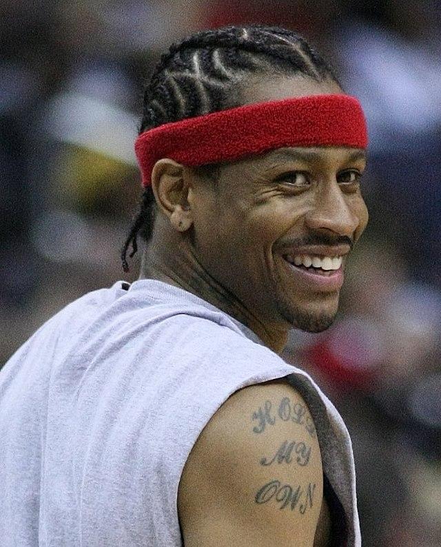 Allen Iverson Reflects on His Rollercoaster Career as He Announces Retirement from the NBA After a Dazzling Journey