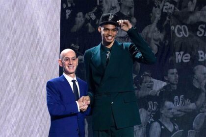 Spurs Draft Buzz Shifts Dramatically, Chaos Now Inevitable