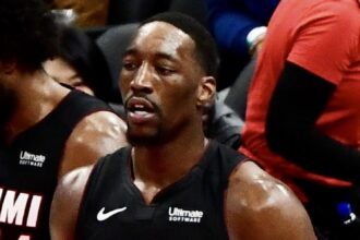 Heat’s Adebayo Snubbed from All-Defense First or Second Team for the First Time in Six Years