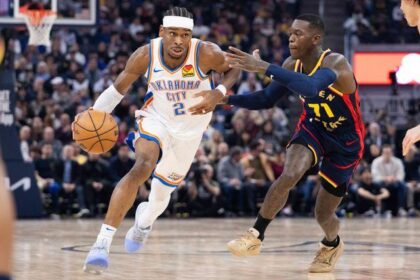 How Shai Gilgeous-Alexander’s Free-Throw Attempts Stack Up in NBA MVP History—and Why It Matters