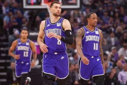 Bobby Jackson Returns to Sacramento Kings Coaching Staff