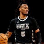 UConn’s Stephon Castle Shines as Unanimous NBA All-Rookie Pick; Donovan Clingan Earns Second Team Honors