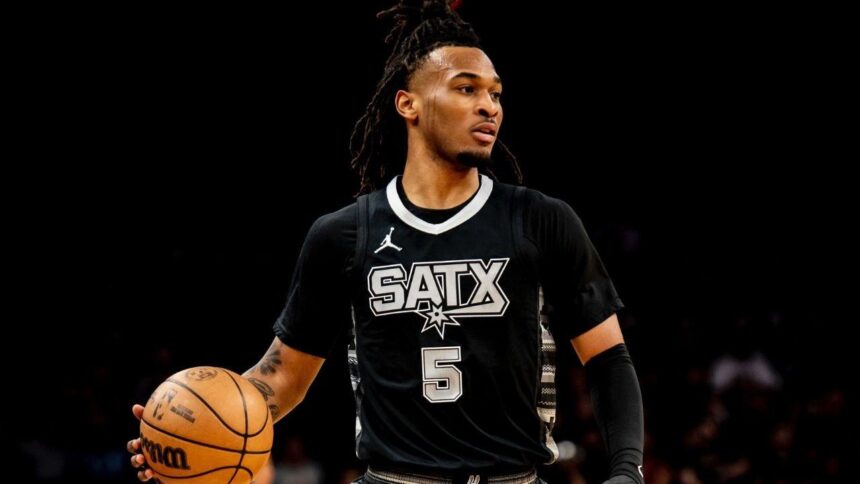 UConn’s Stephon Castle Shines as Unanimous NBA All-Rookie Pick; Donovan Clingan Earns Second Team Honors