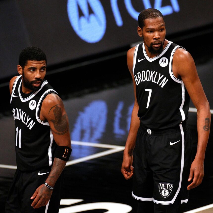Brooklyn Nets Secure Exciting No. 8 Spot in 2025 NBA Draft