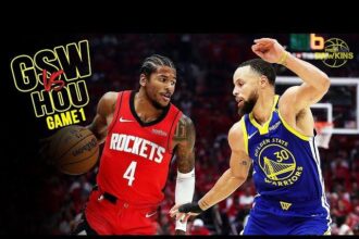 Rockets Dominate Warriors 131-116 in Thrilling April Showdown