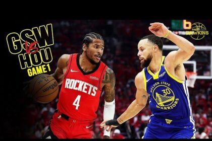 Rockets Dominate Warriors 131-116 in Thrilling April Showdown