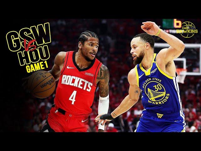 Rockets Dominate Warriors 131-116 in Thrilling April Showdown