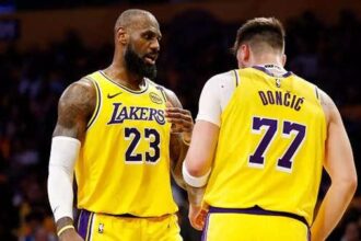 Insider Reveals Alarming Update on LeBron James’ Future with the Lakers