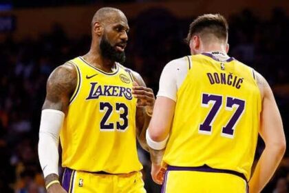Insider Reveals Alarming Update on LeBron James’ Future with the Lakers