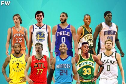 What NBA Draft Trade History Reveals About the True Value of the Sixers’ No. 3 Pick