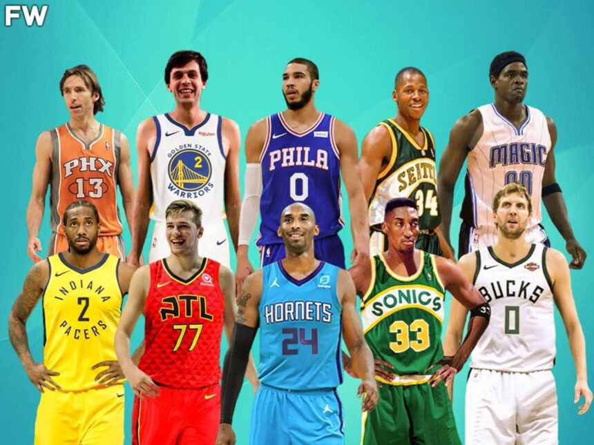 What NBA Draft Trade History Reveals About the True Value of the Sixers’ No. 3 Pick