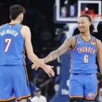 Inspiring Moments: Community Rallies Behind Oklahoma City Thunder During Playoffs
