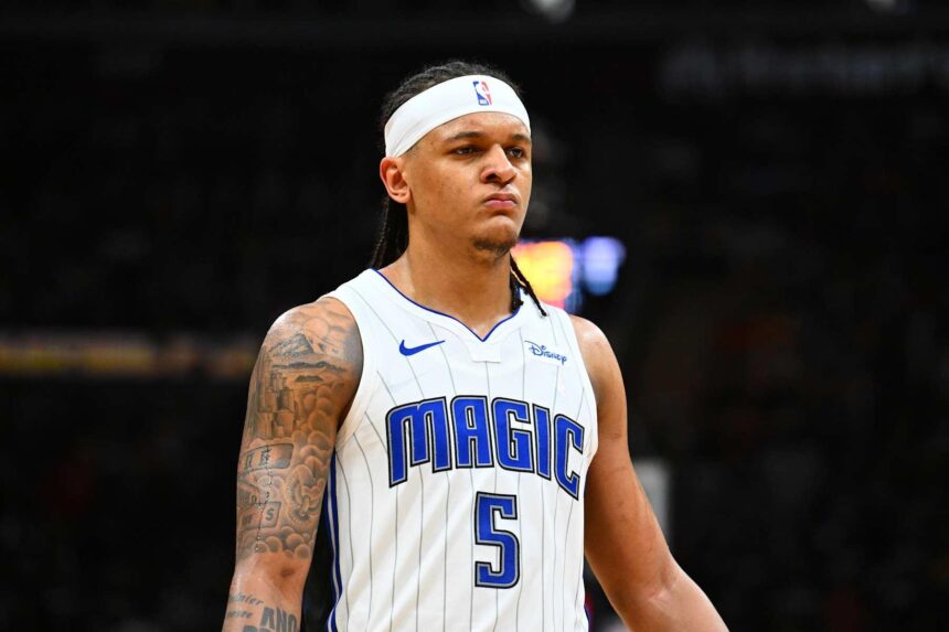 Orlando Magic’s Dynamic Duo Paolo Banchero and Franz Wagner Showcase Dominance and Growth This Season