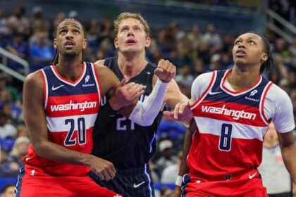How the Wizards’ All-Rookie Selections Tell the Story of the Franchise’s Journey