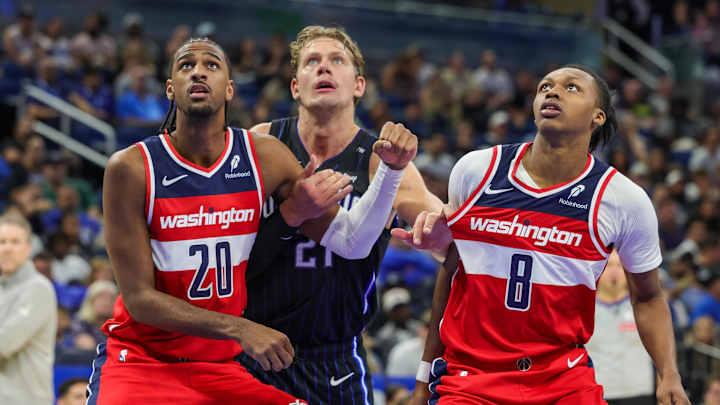How the Wizards’ All-Rookie Selections Tell the Story of the Franchise’s Journey