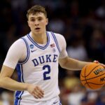 Cooper Flagg Plans Exciting Visit to Dallas Following Mavs’ Draft Lottery Win